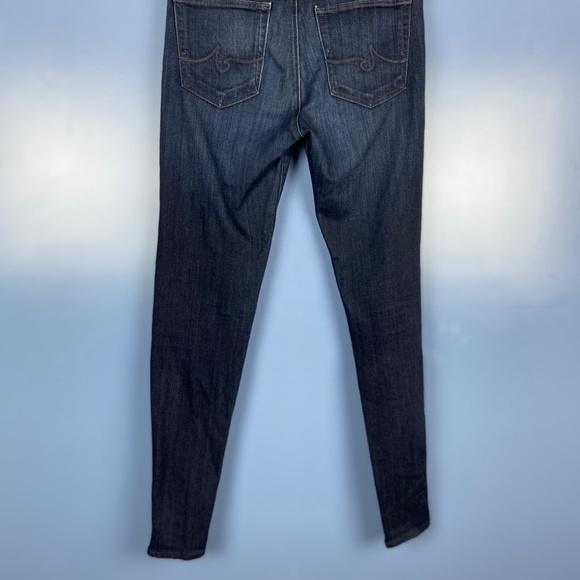 AG Adriano Goldschmied High Rise The Farrah Skinny - Picture 3 of 8
